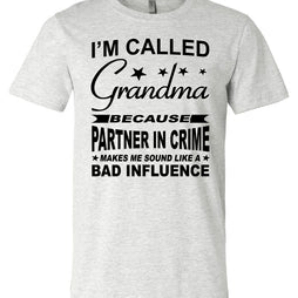 I'm called grandma shirt